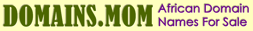 Domains.mom domain names for sale